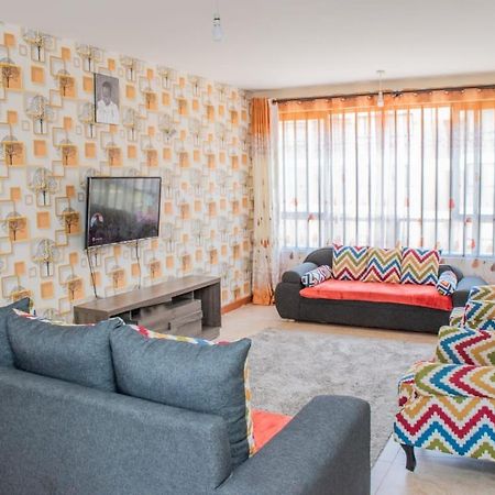 Jkia Homestays نيروبي المظهر الخارجي الصورة