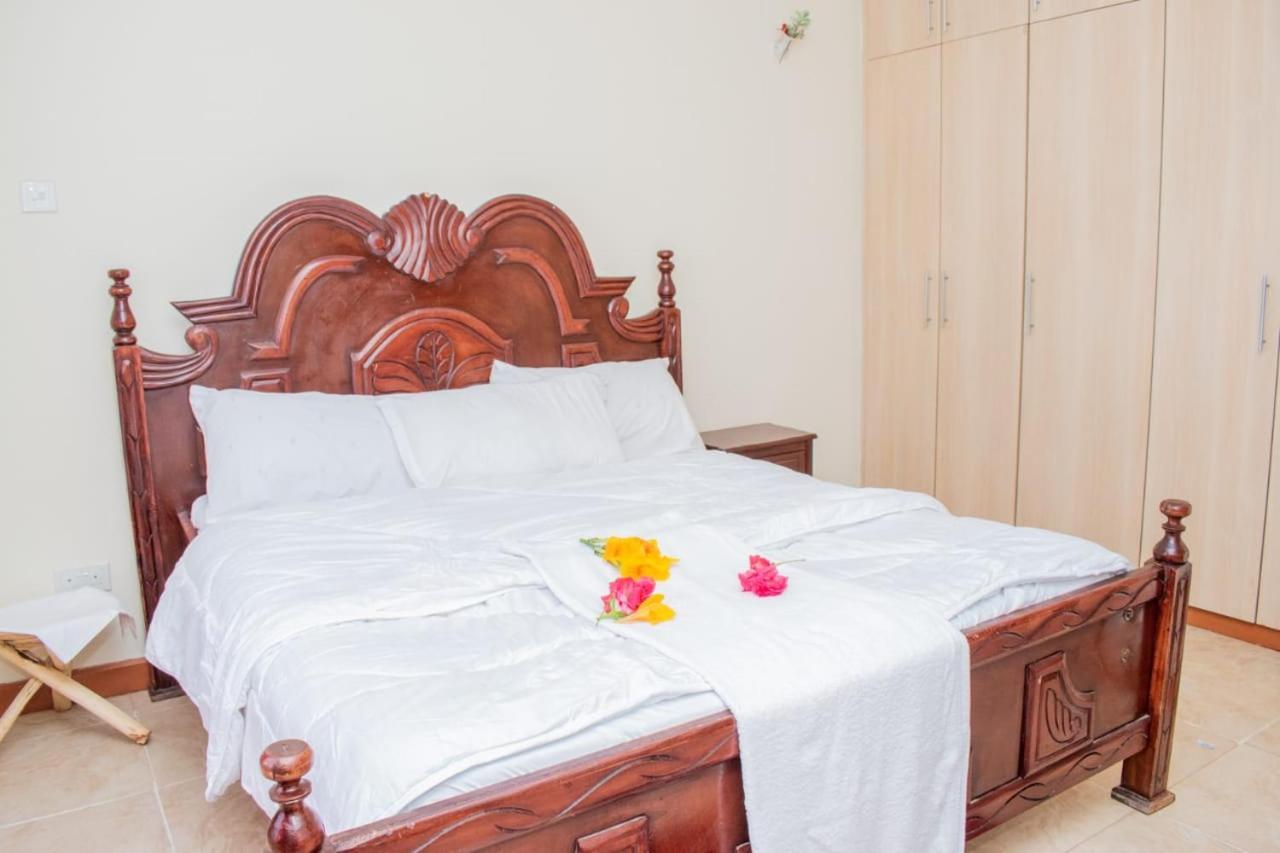 Jkia Homestays نيروبي المظهر الخارجي الصورة