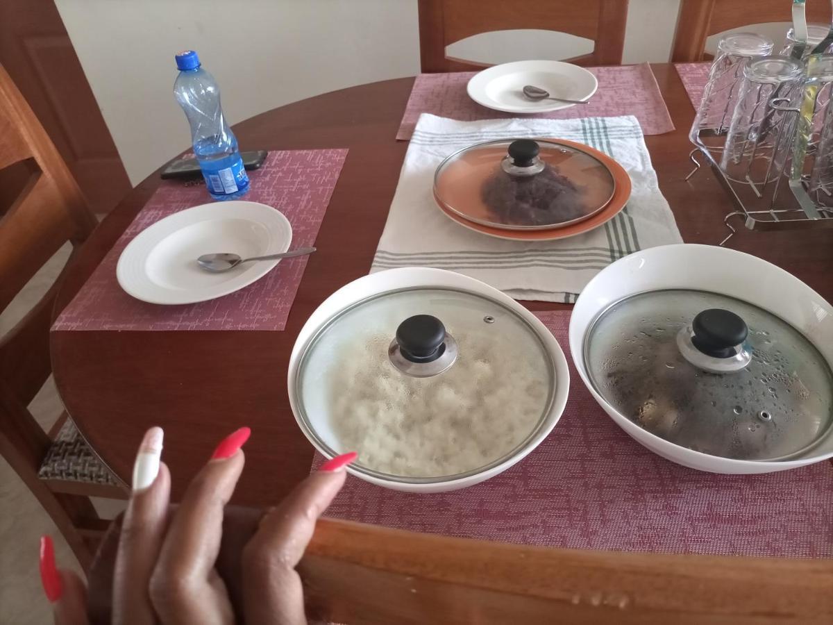 Jkia Homestays نيروبي المظهر الخارجي الصورة