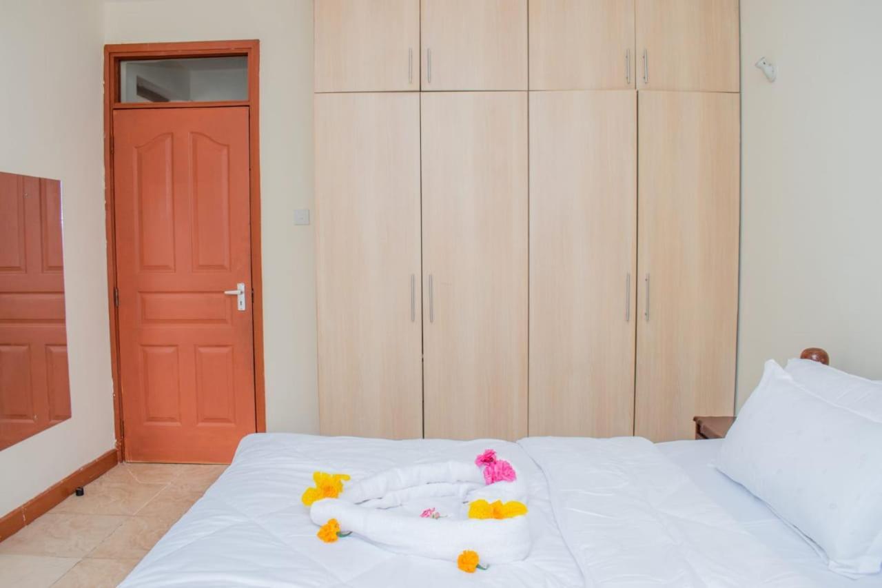Jkia Homestays نيروبي المظهر الخارجي الصورة