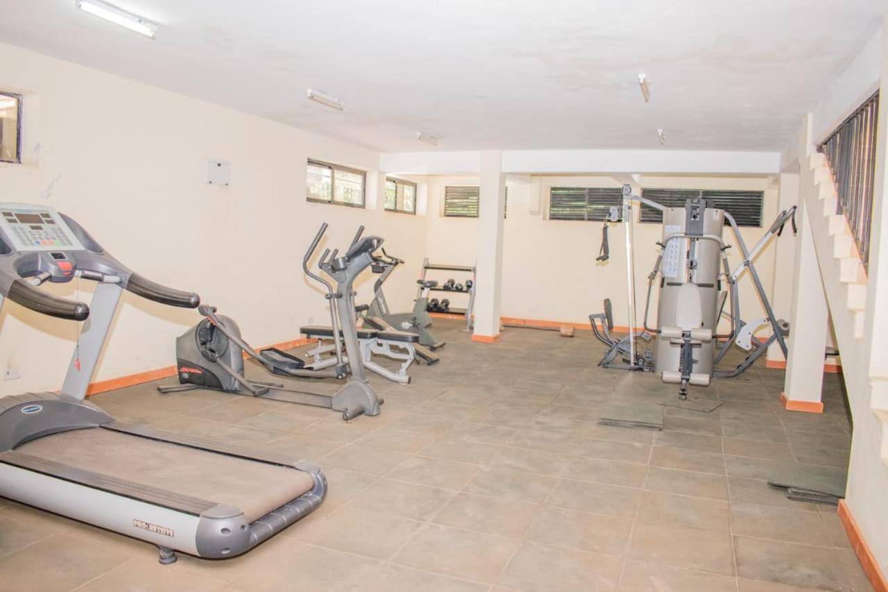 Jkia Homestays نيروبي المظهر الخارجي الصورة