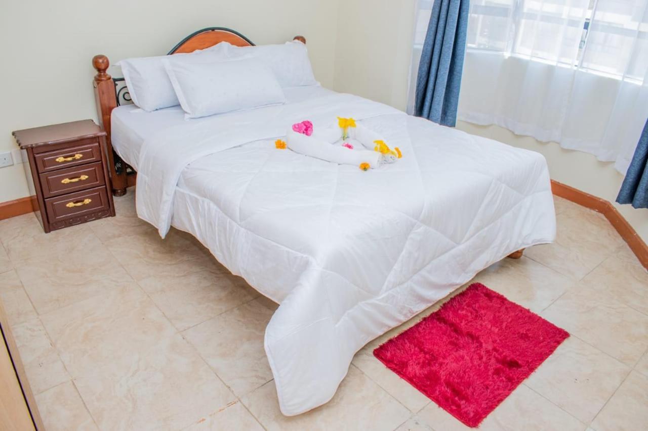 Jkia Homestays نيروبي المظهر الخارجي الصورة