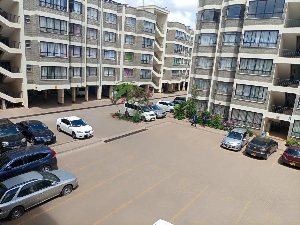 Jkia Homestays نيروبي المظهر الخارجي الصورة