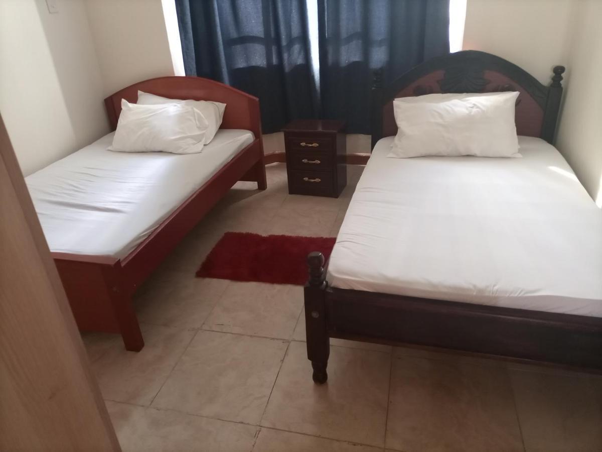 Jkia Homestays نيروبي المظهر الخارجي الصورة