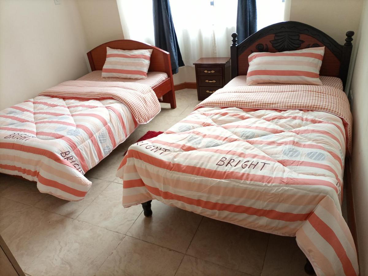 Jkia Homestays نيروبي المظهر الخارجي الصورة
