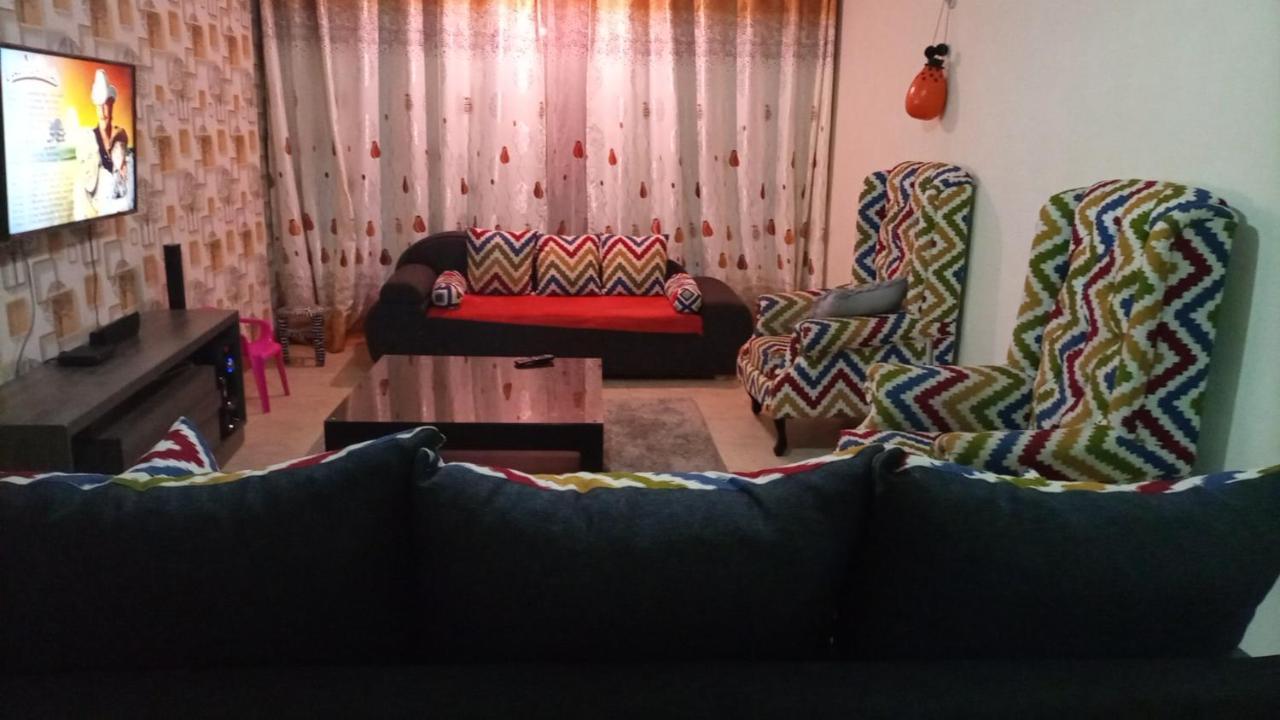Jkia Homestays نيروبي المظهر الخارجي الصورة