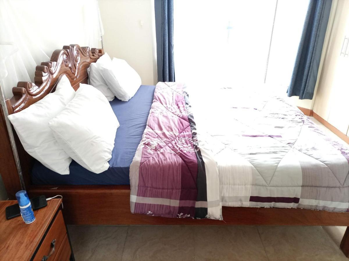 Jkia Homestays نيروبي المظهر الخارجي الصورة