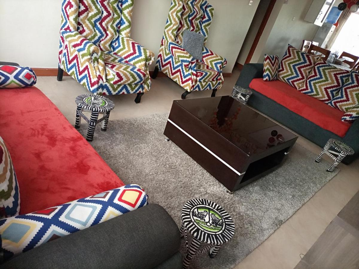 Jkia Homestays نيروبي الغرفة الصورة