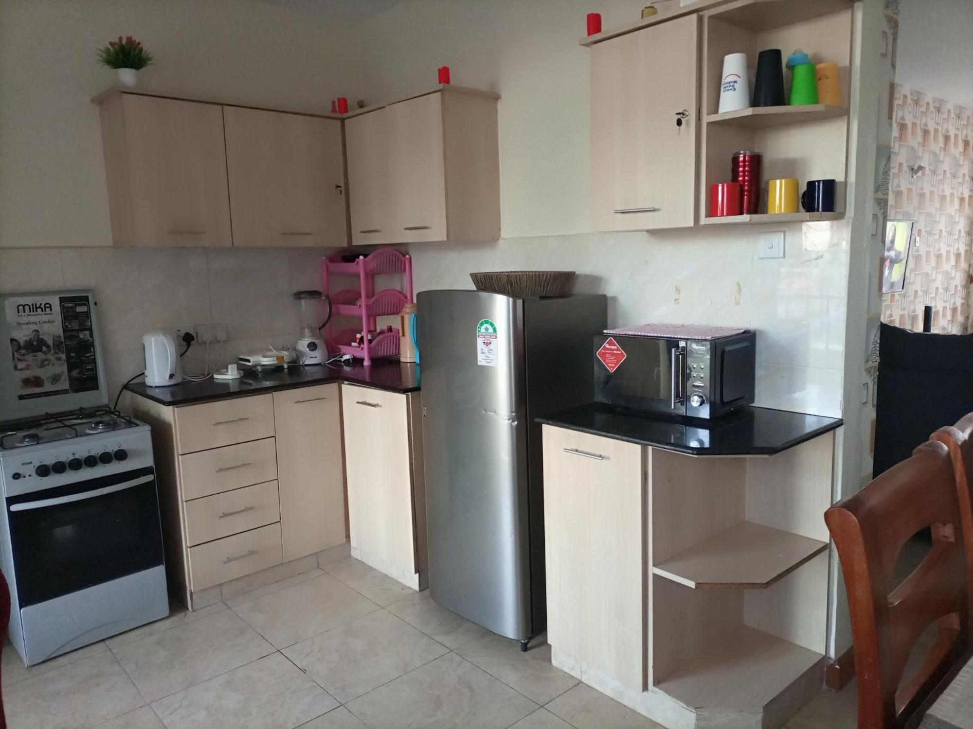 Jkia Homestays نيروبي الغرفة الصورة
