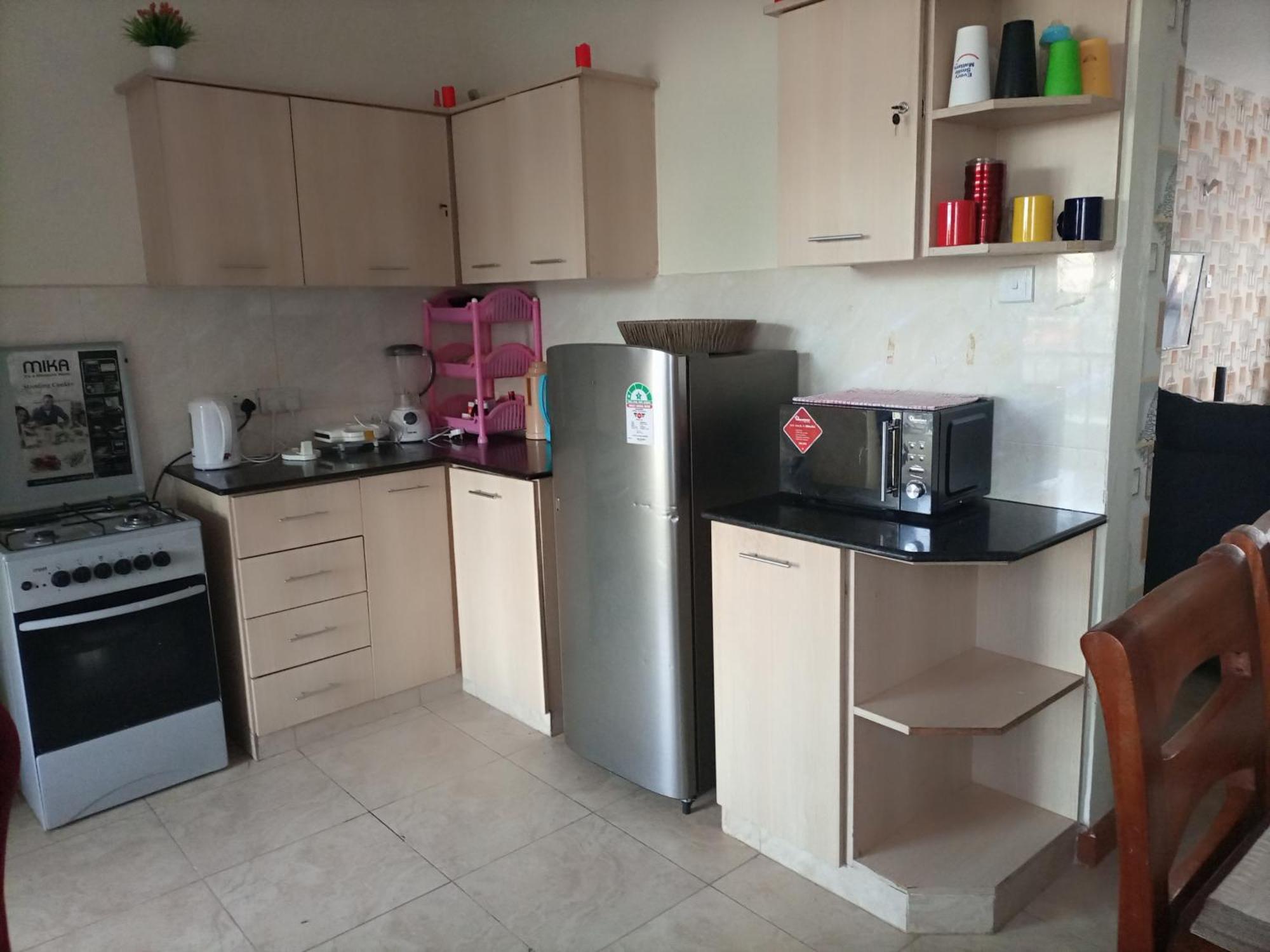 Jkia Homestays نيروبي الغرفة الصورة
