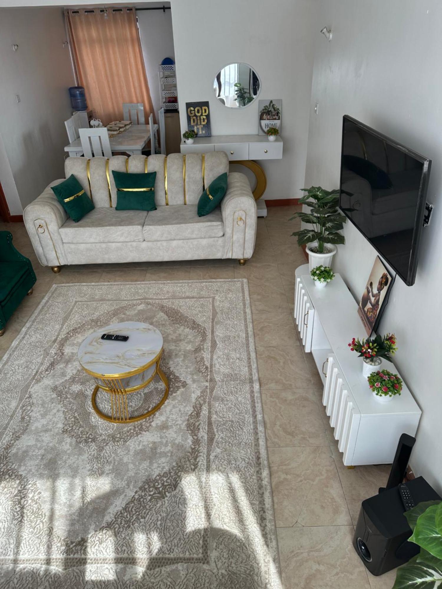 Jkia Homestays نيروبي المظهر الخارجي الصورة