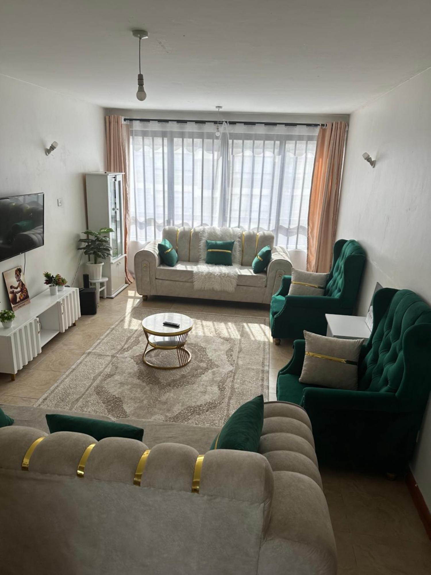 Jkia Homestays نيروبي المظهر الخارجي الصورة